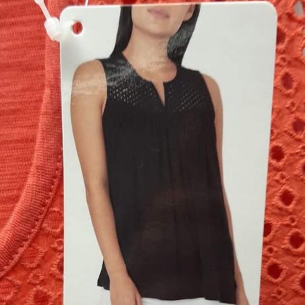 * Ladies Sleeveless Tops ~ Size XL